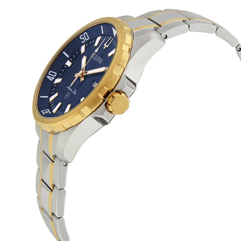 BULOVA MARINE STAR - Imagen 3