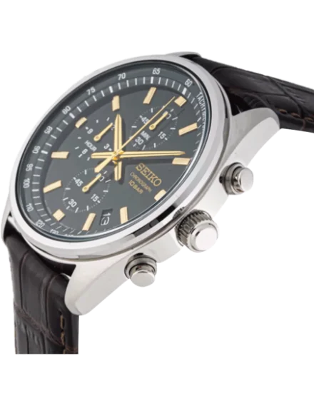 SEIKO CHRONOGRAPH - Imagen 2