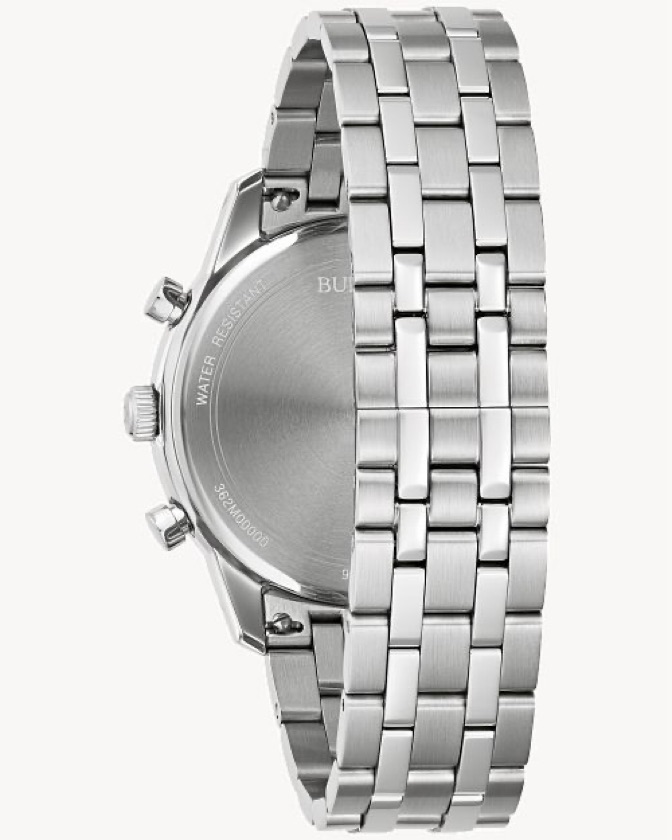 BULOVA SUTTON SILVER - Imagen 3