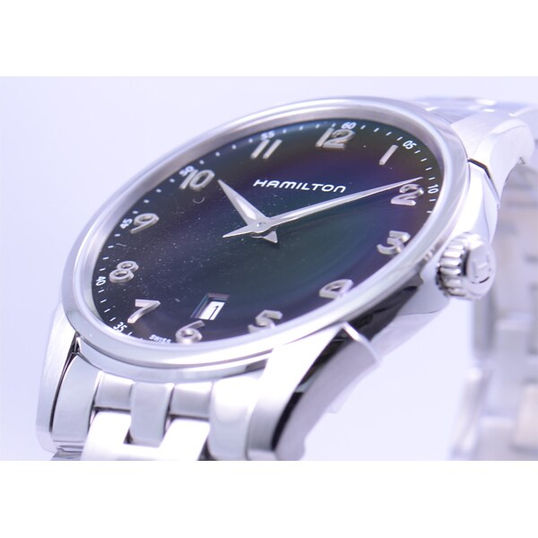HAMILTON JAZZMASTER THINLINE QUARTZ - Imagen 2