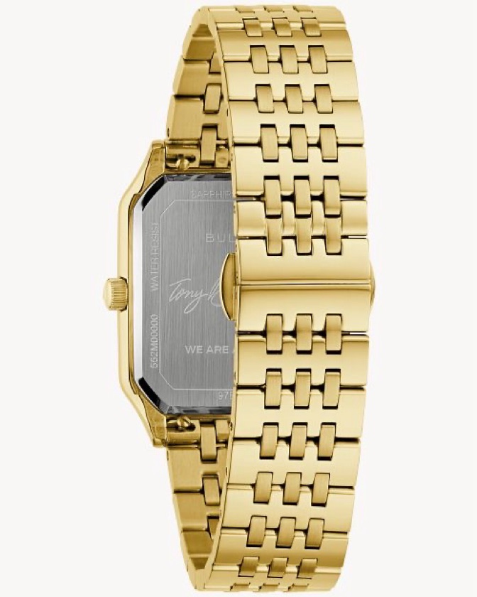 BULOVA WE ARE ALL HERE TONY BENNETT - Imagen 3