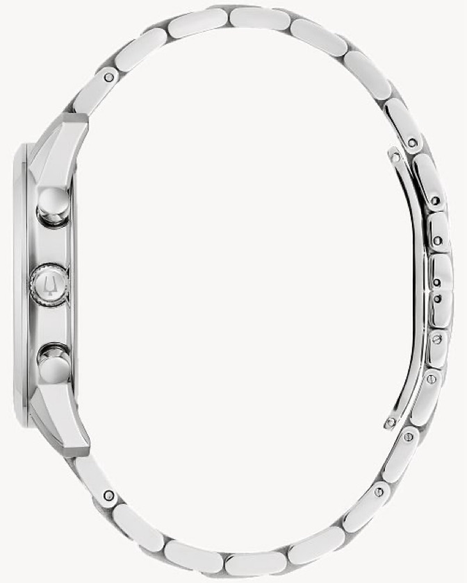 BULOVA SUTTON SILVER - Imagen 2