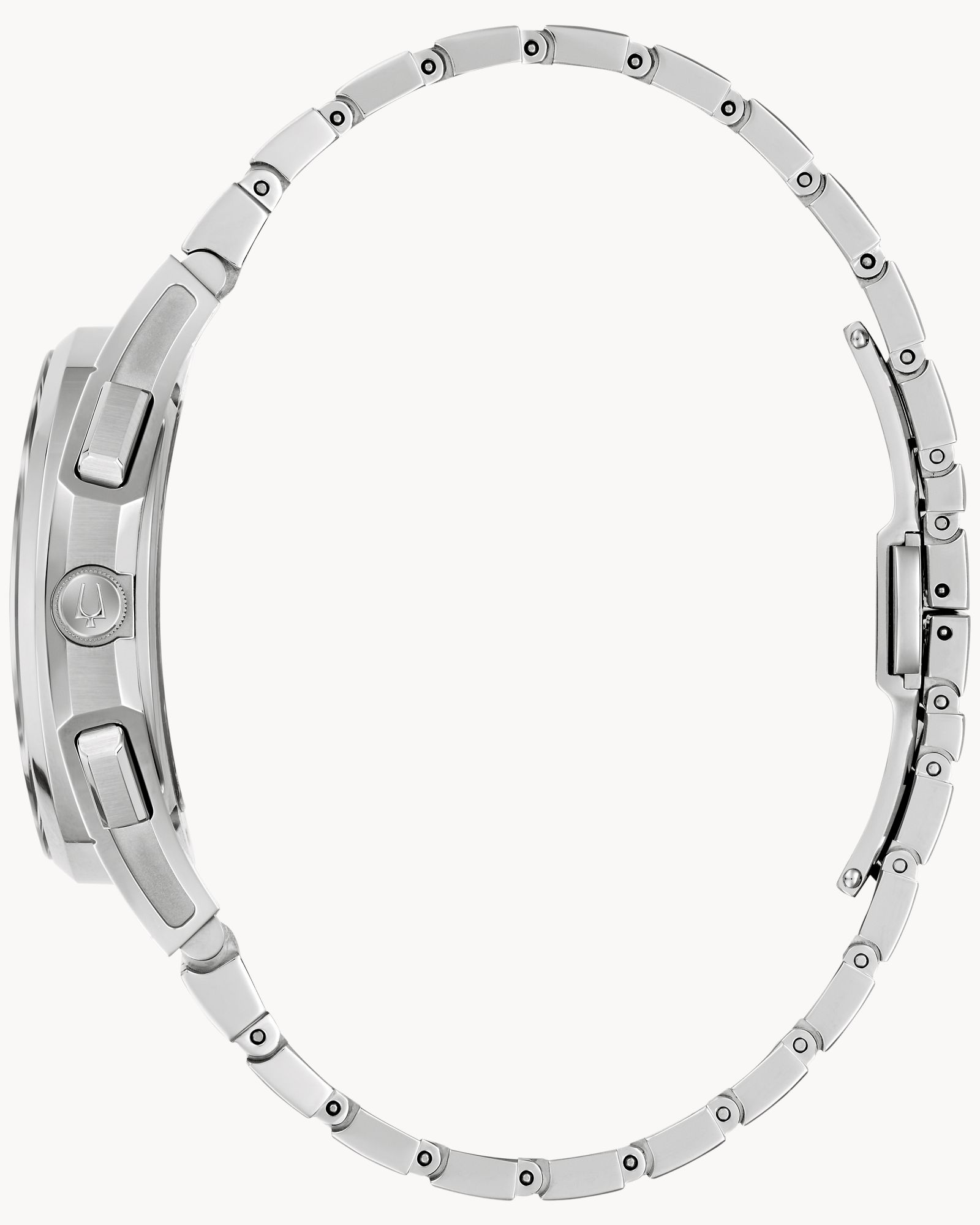BULOVA CURV 41MM CAFE - Imagen 2