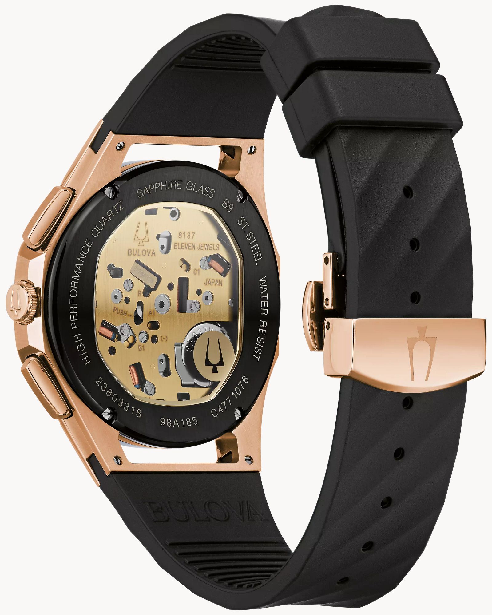 BULOVA CURV 44MM - Imagen 3