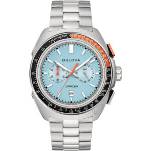 BULOVA RACER CHRONOGRAPH