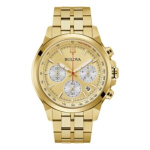 BULOVA SUVERYOR DORADO