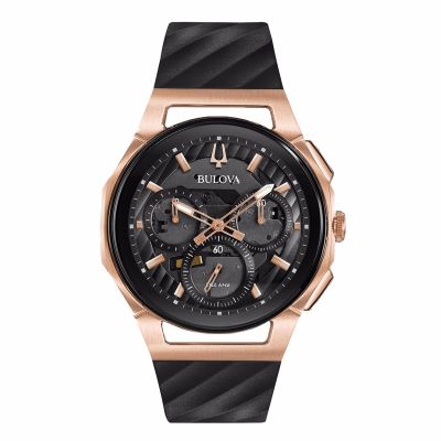 BULOVA CURV 44MM