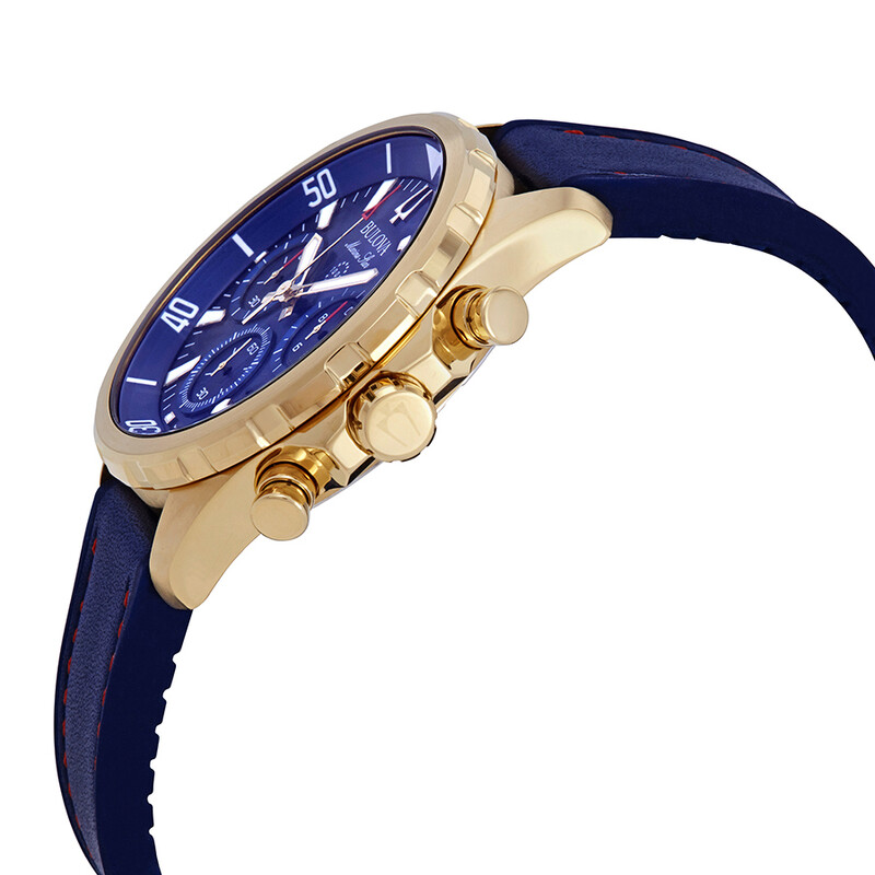 BULOVA MARINE STAR - Imagen 2