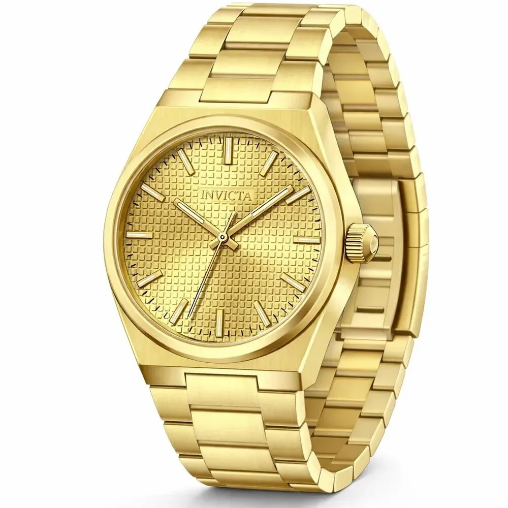 INVICTA CELESTIAL DORADO