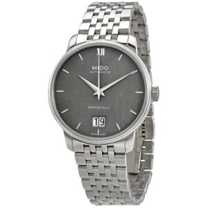 MIDO BARONCELLI BIG DATE