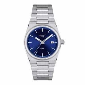 TISSOT PRX DIAL AZUL