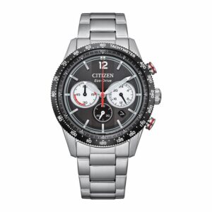 CITIZEN ECO-DRIVE CRONOGRAFO