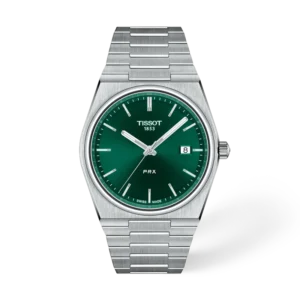 TISSOT PRX DIAL VERDE