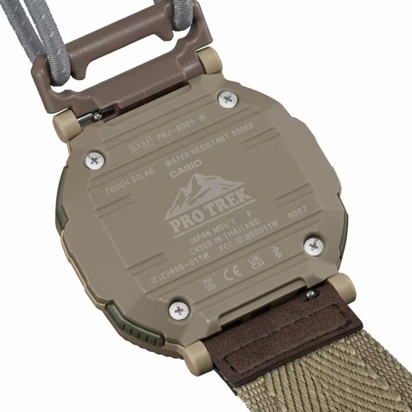 CASIO PRO TREK - Imagen 4