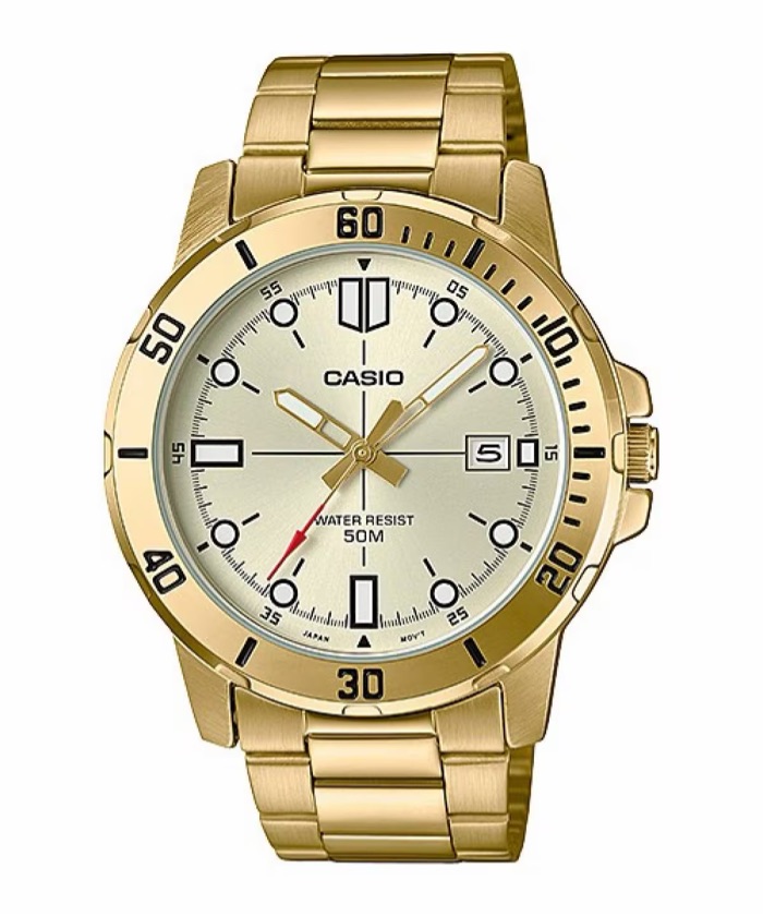 CASIO