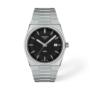 TISSOT PRX DIAL NEGRO