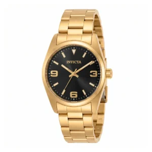INVICTA CELESTIAL DIAL NEGRO