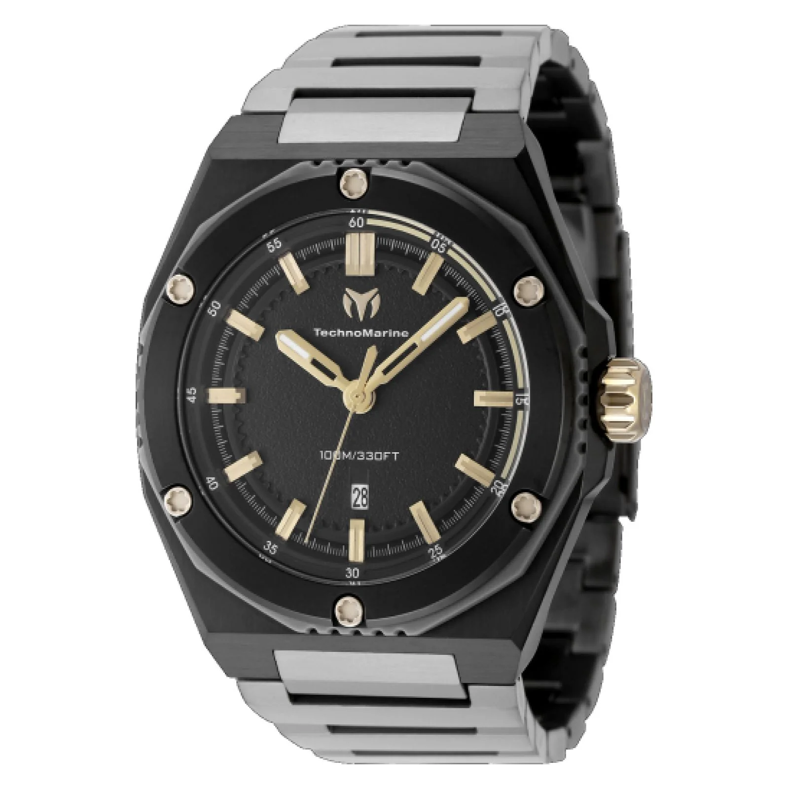 TECHNOMARINE CORAL LEGACY BLACK