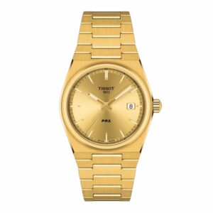 TISSOT PRX DORADO