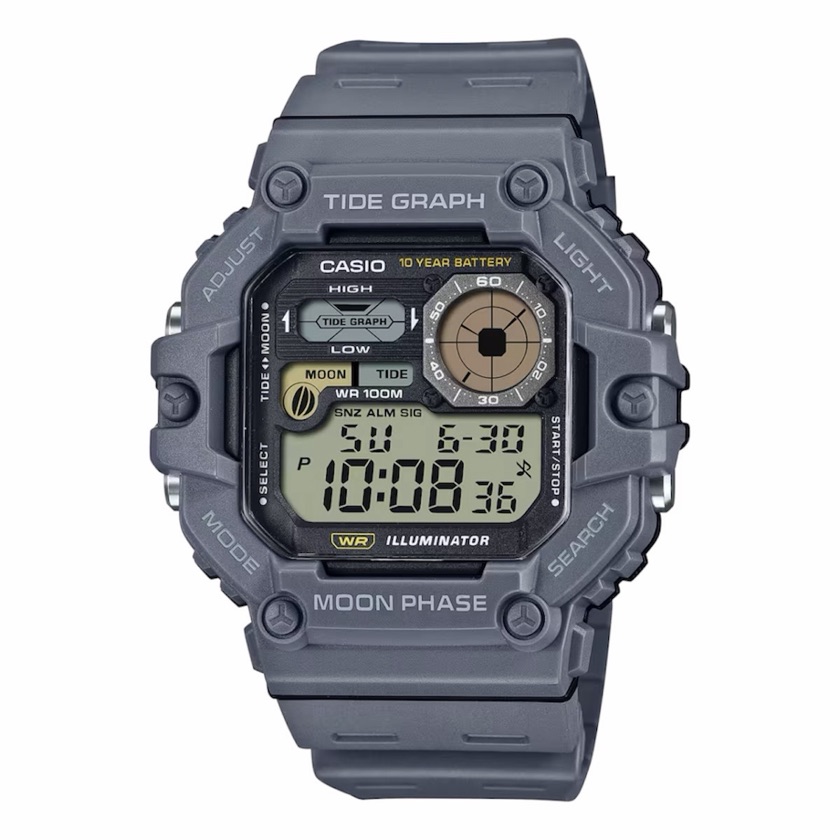 CASIO