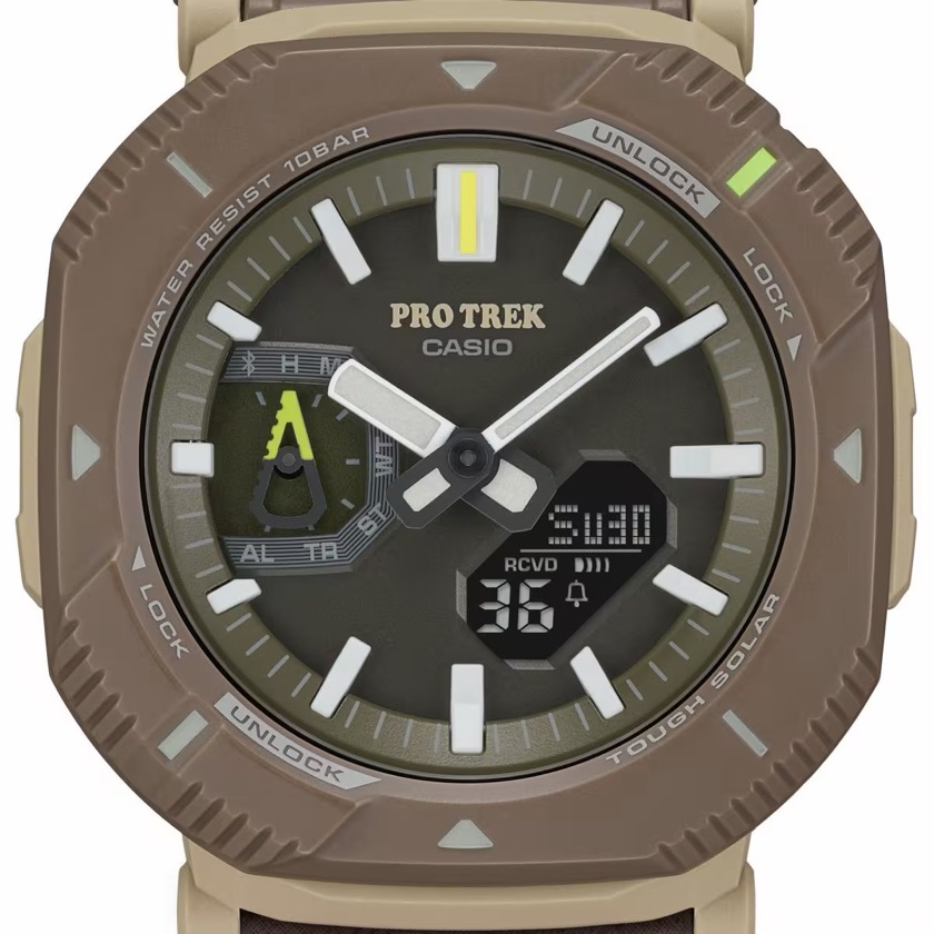 CASIO PRO TREK - Imagen 5
