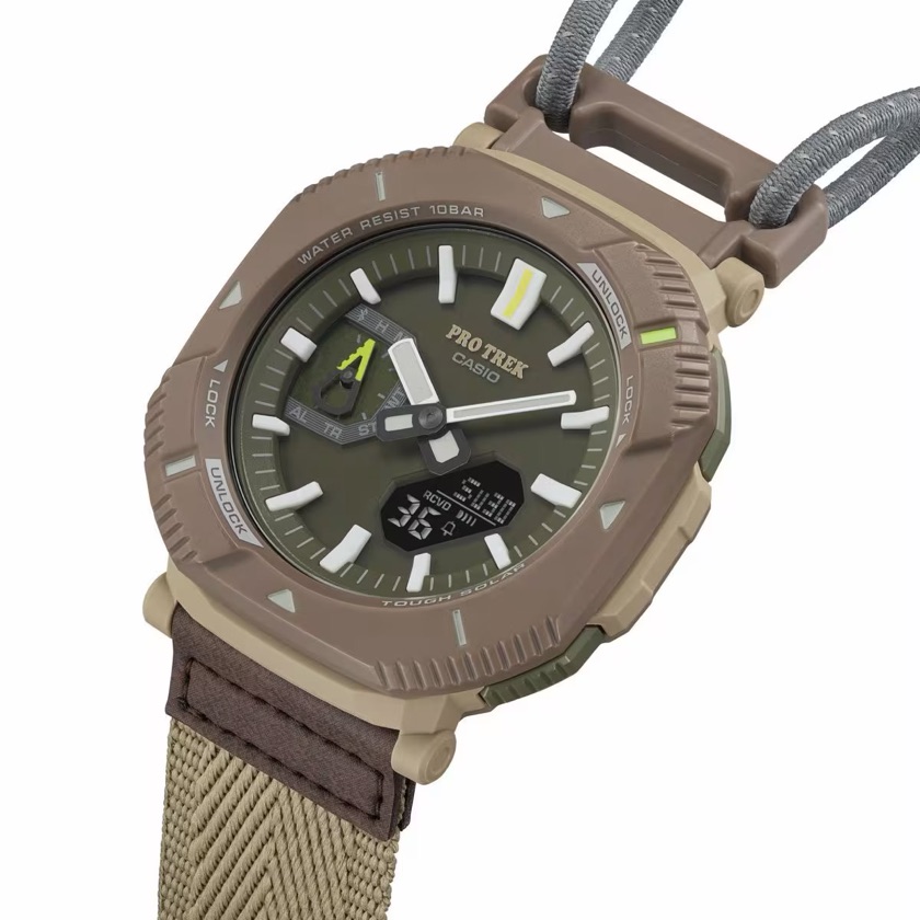 CASIO PRO TREK - Imagen 6