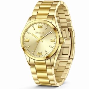 INVICTA CELESTIAL DORADO