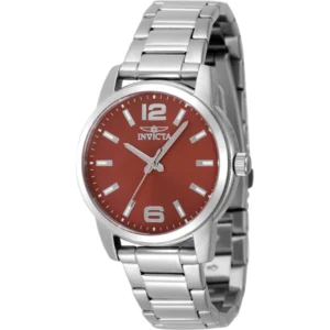 INVICTA CELESTIAL DIAL ROJO