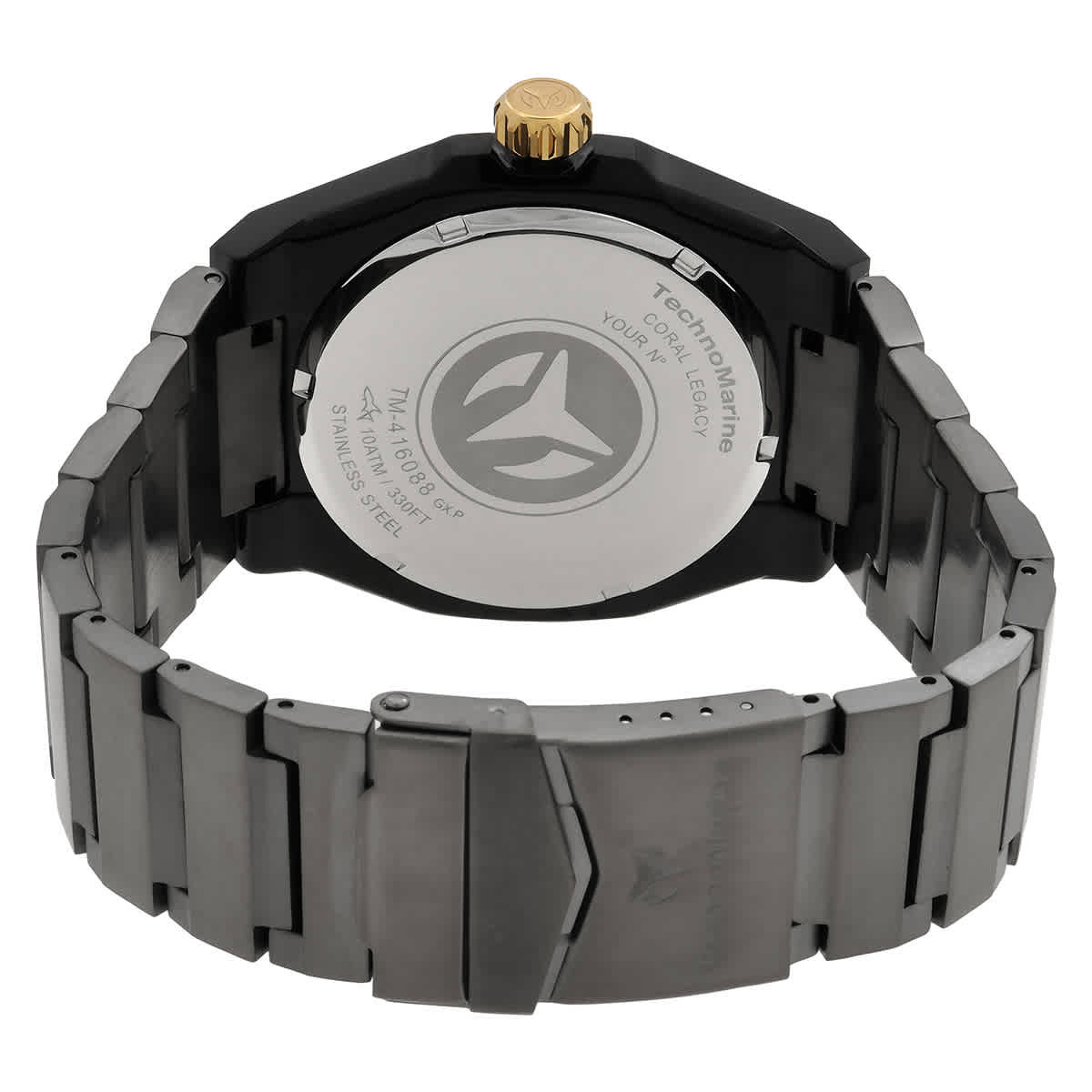 TECHNOMARINE CORAL LEGACY BLACK - Imagen 3