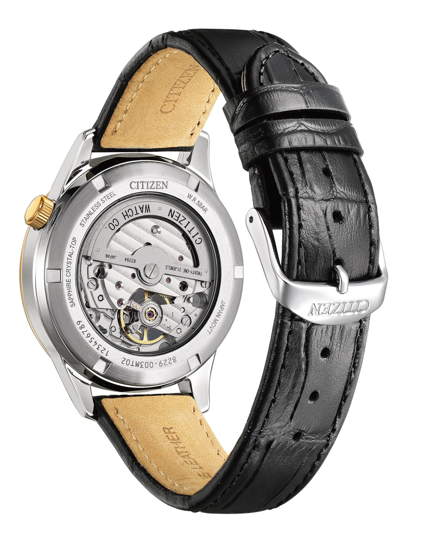 CITIZEN AUTOMATICO - Imagen 2