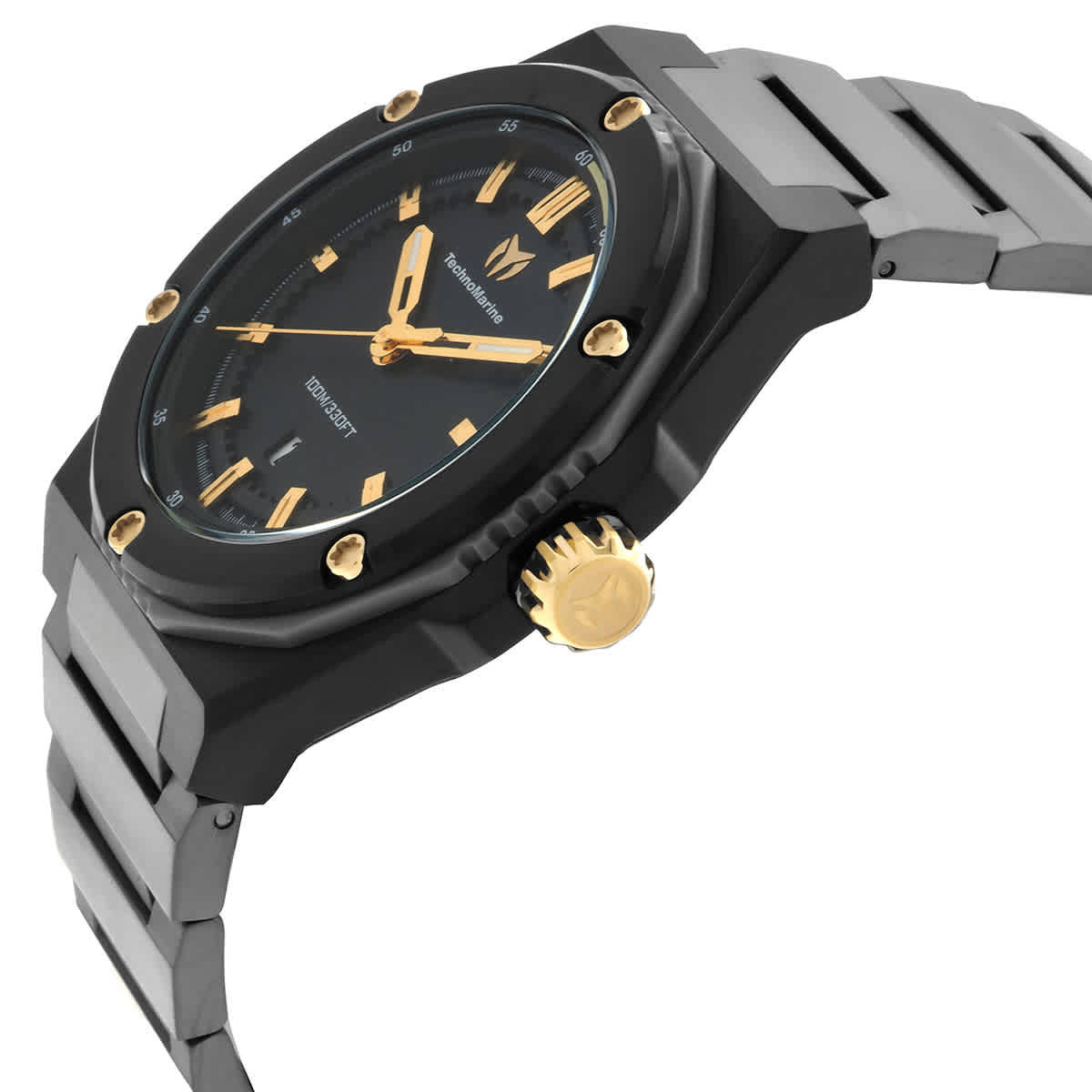TECHNOMARINE CORAL LEGACY BLACK - Imagen 2