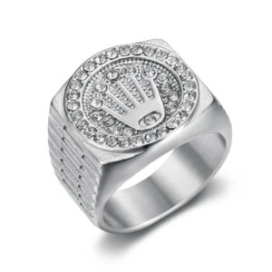 ANILLO ROX SILVER