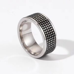 ANILLO CUBOS