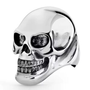 ANILLO CALAVERA