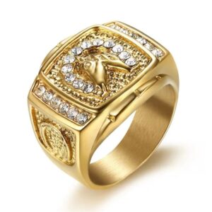 ANILLO CABALLO