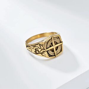 ANILLO BRÚJULA