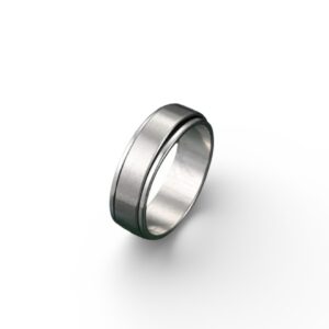 ANILLO SILVER