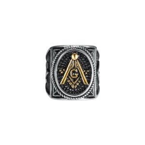 ANILLO MASONICA