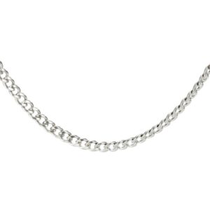 CADENA CUBANA SILVER